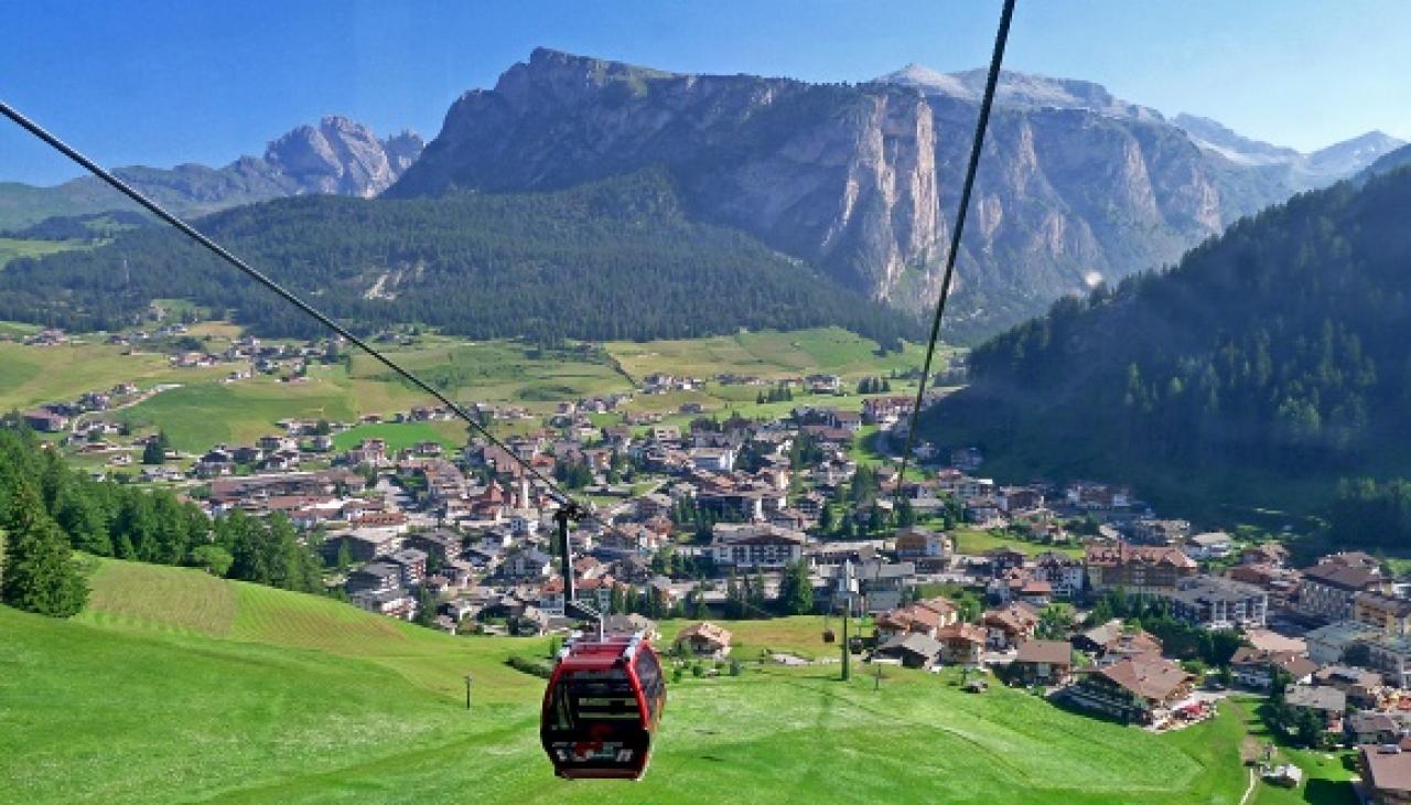 Val Gardena