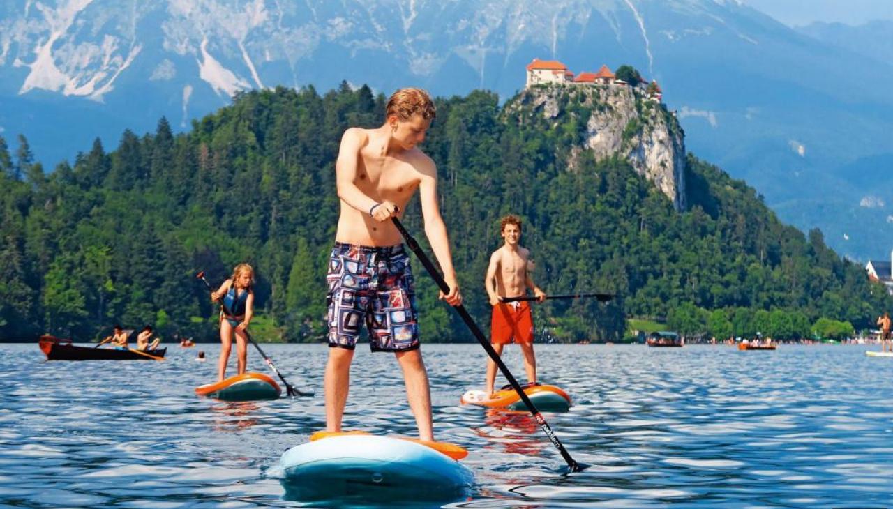 Lago di Bled