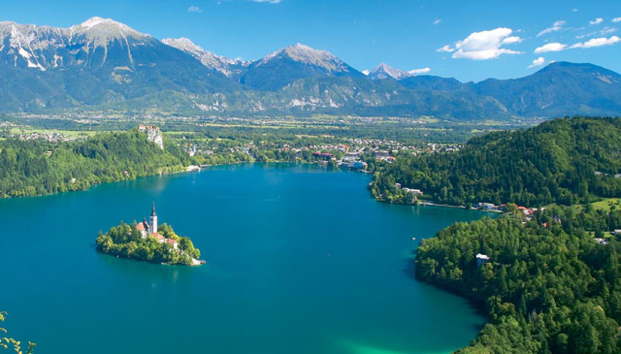 Lake Bled