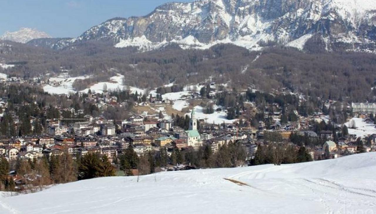 Cortina d'Ampezzo