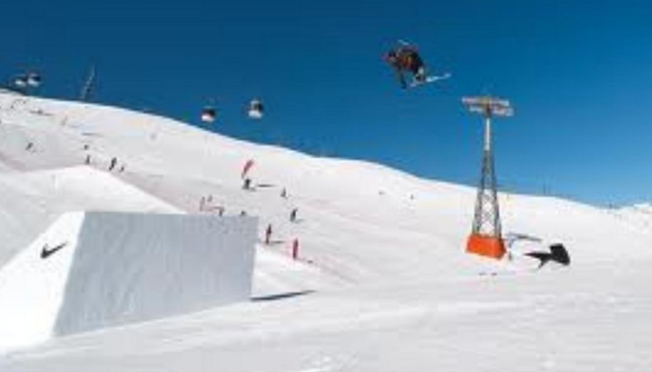 Kronplatz/Plan de Corones