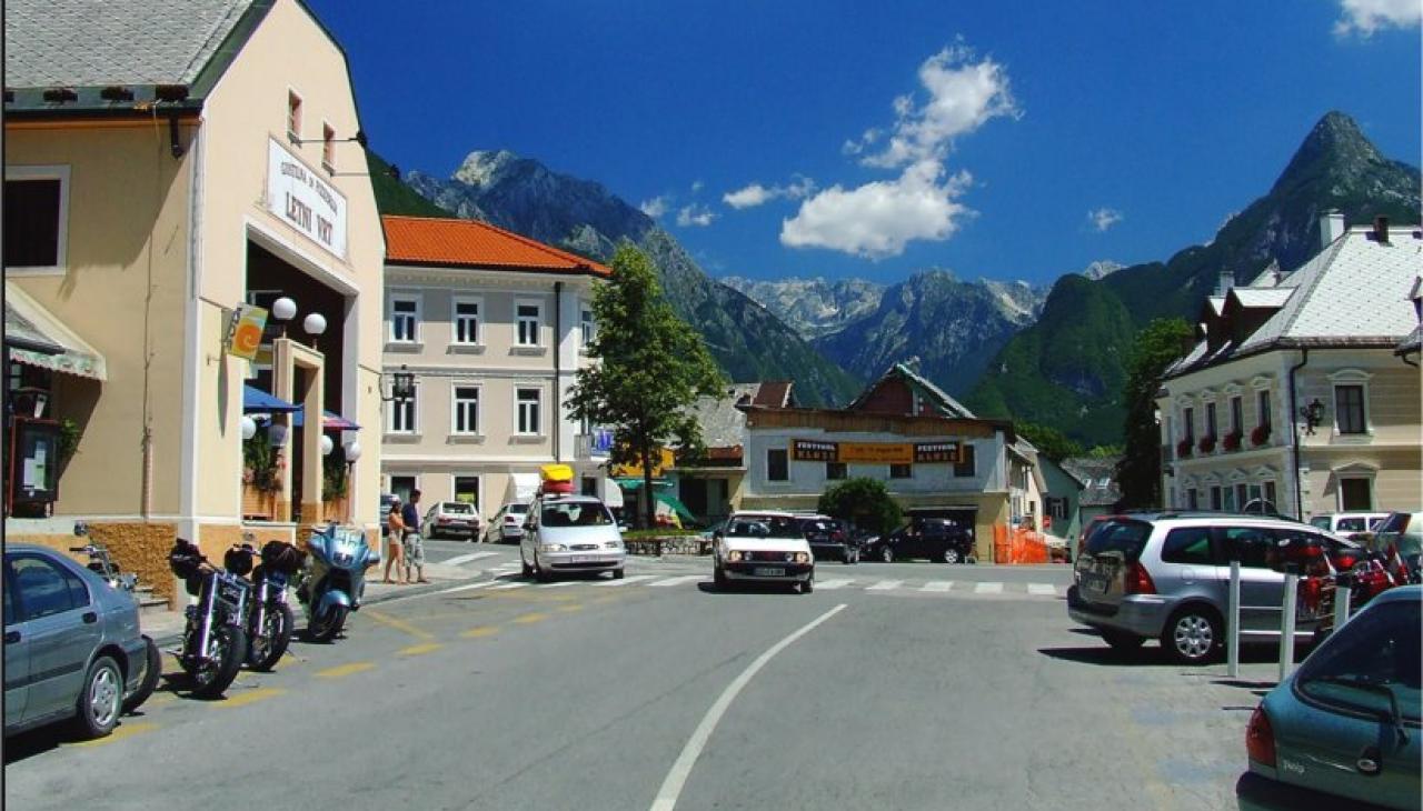 Bovec (it. Plezzo)