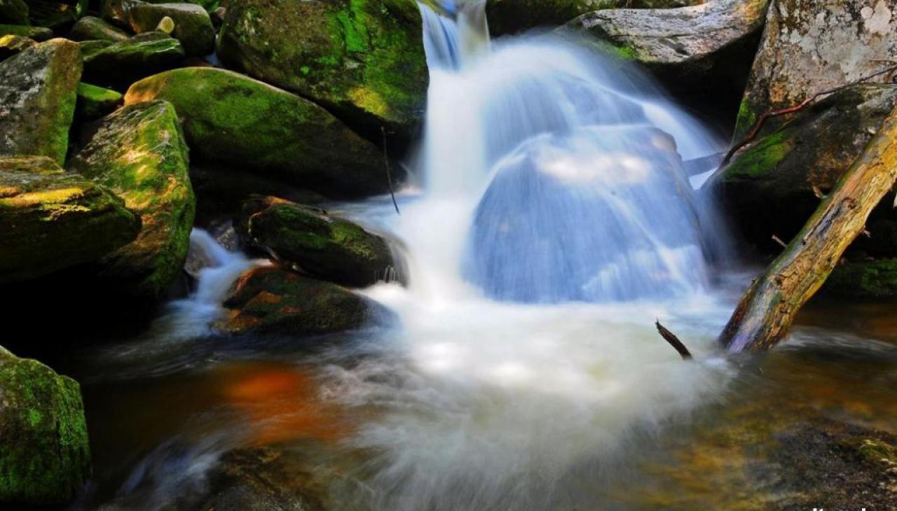 Pěší turistika - Pohorje