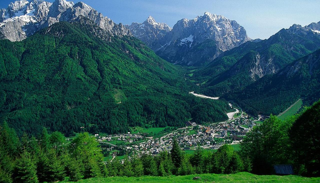 hiking - Kranjska Gora