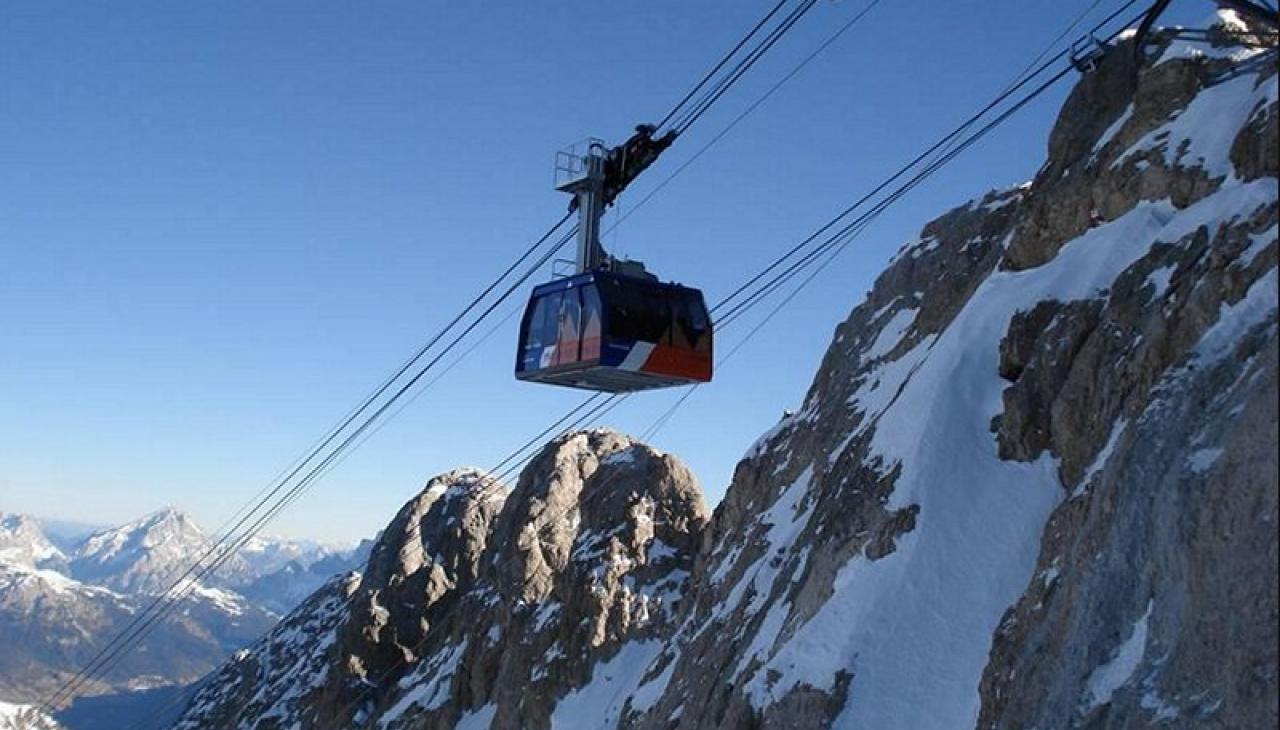 Malga Ciapela-Marmolada