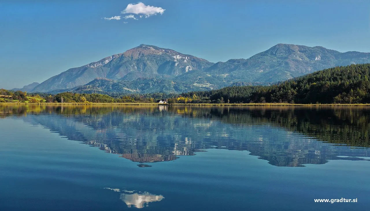 Zablaško Jezero - Turnersee