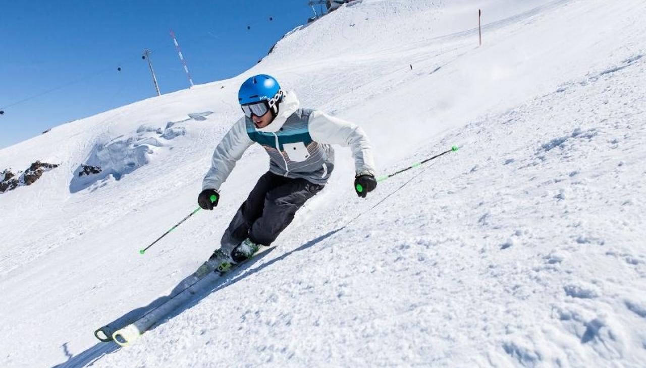 Pitztal Gletscher