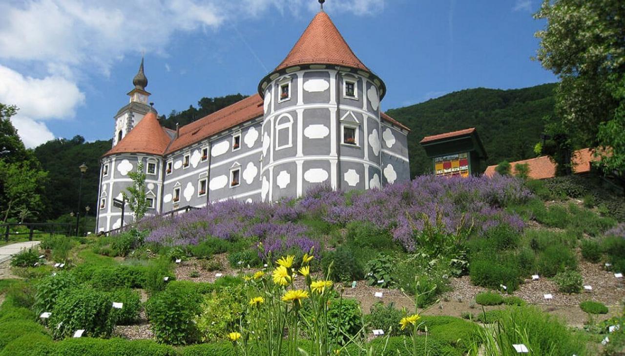 Schloss Olimje, Podcetrtek