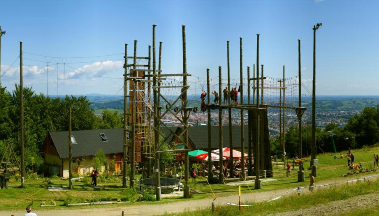 Parco avventura Pohorje