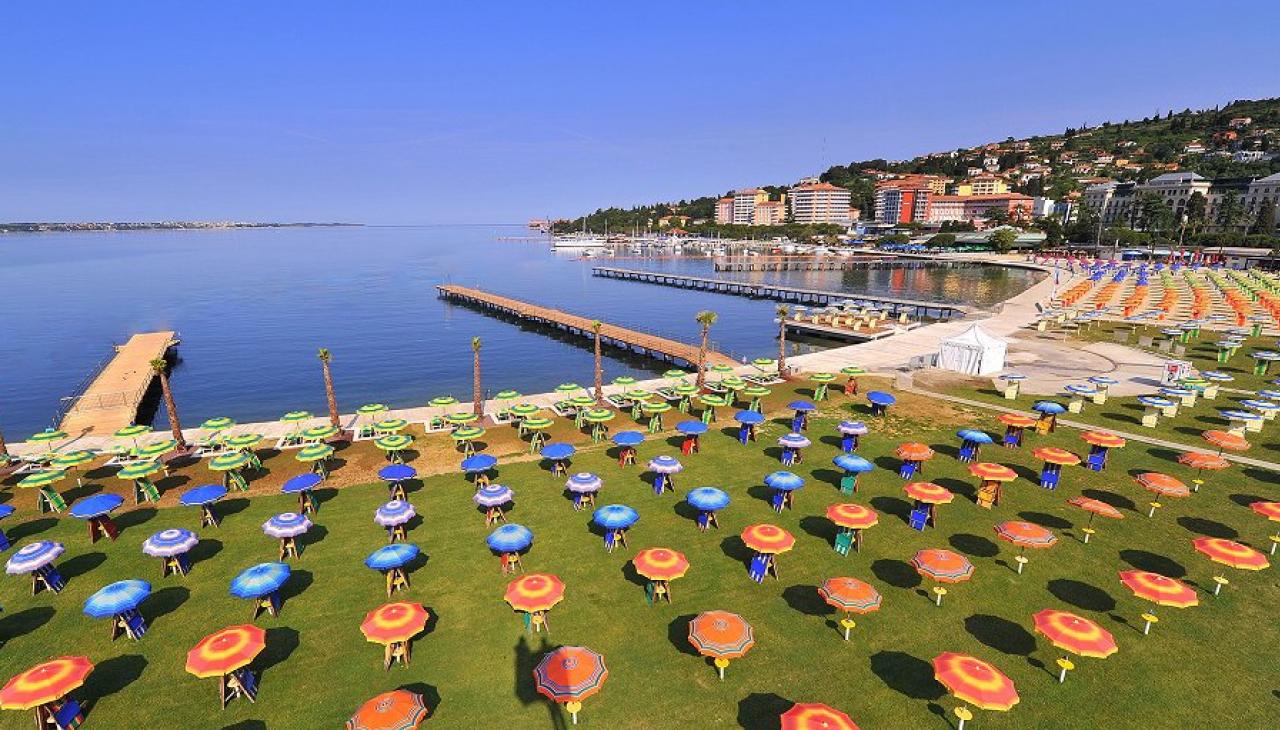 Portoroz (it. Portorose)