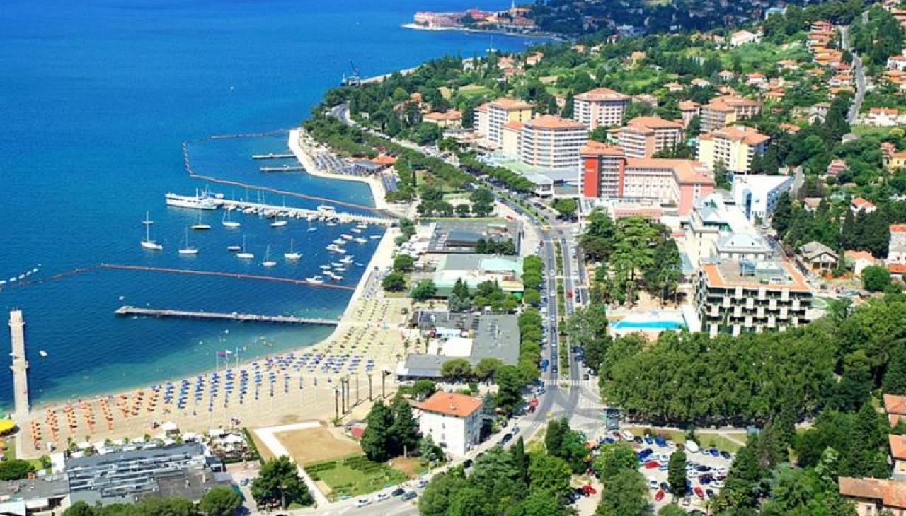 Portoroz (it. Portorose)