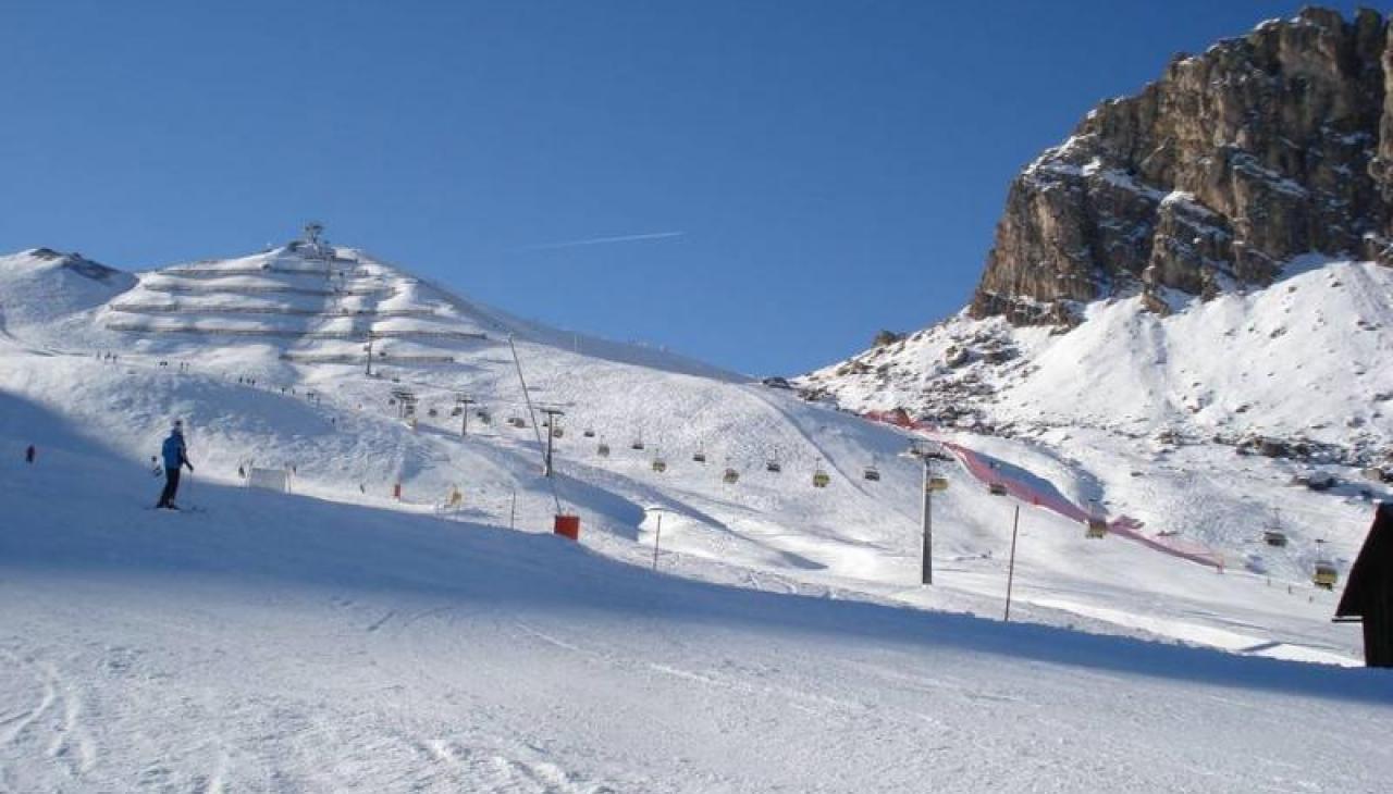 Malga Ciapela-Marmolada