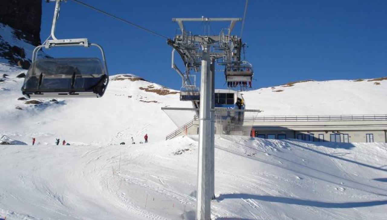 Malga Ciapela-Marmolada