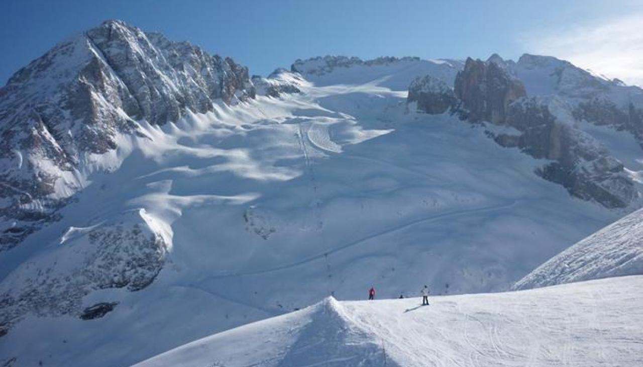 Malga Ciapela-Marmolada