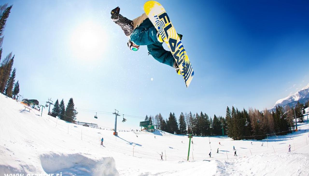 ski resort Cerkno