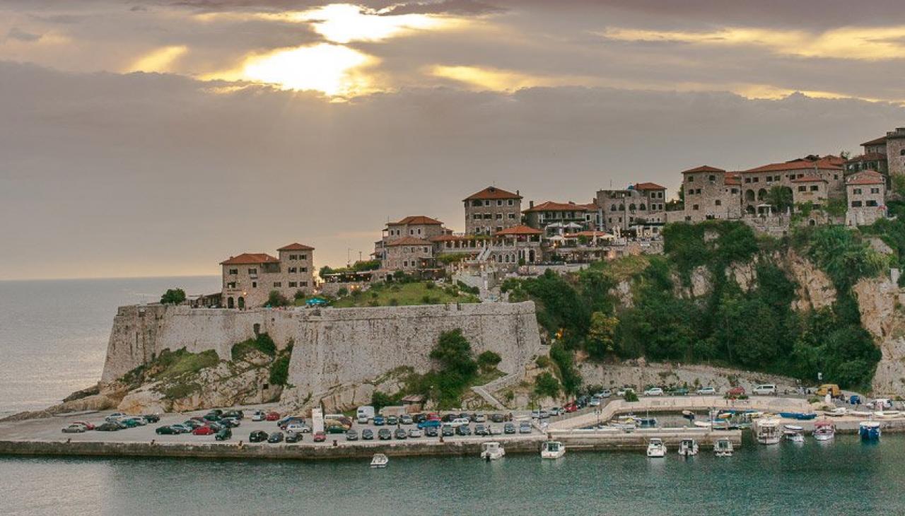 Dulcigno, Montenegro