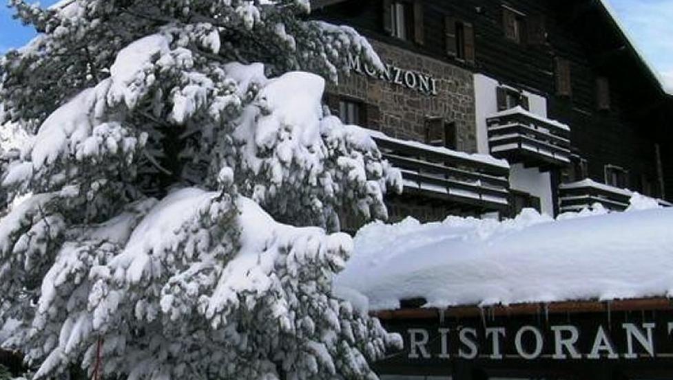 Hotel Monzoni 
