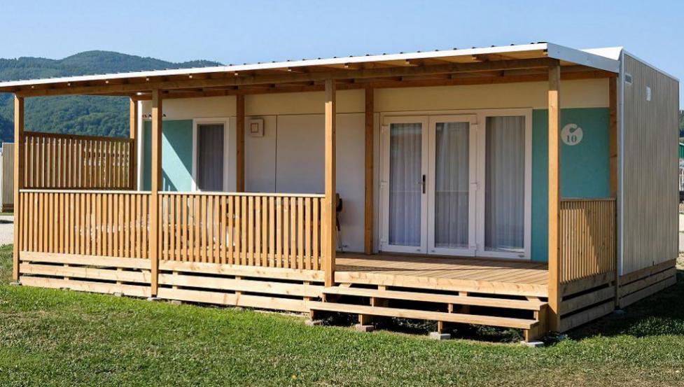 Mobile homes - Catez Thermal Spa - Terme VILLAGE