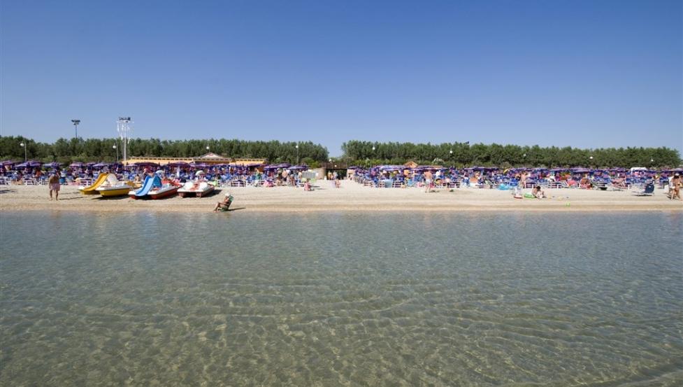 Camping Salinello Villaggio (v)