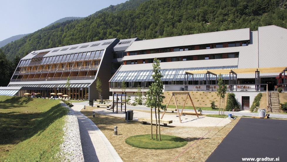 Hotel Spik and Alpine Wellness Resort, Gozd Martuljek, Slovenia