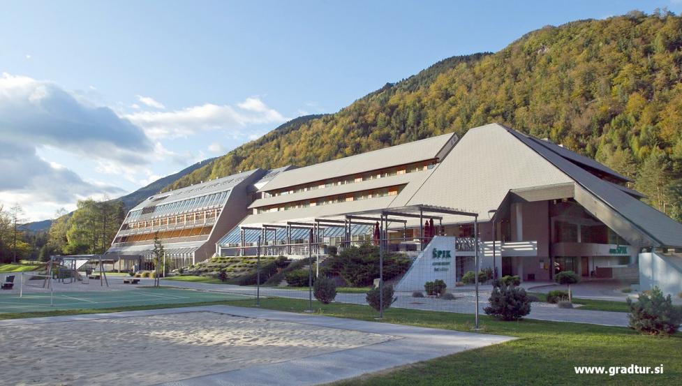 Отель Špik - Špik Alpine Resort