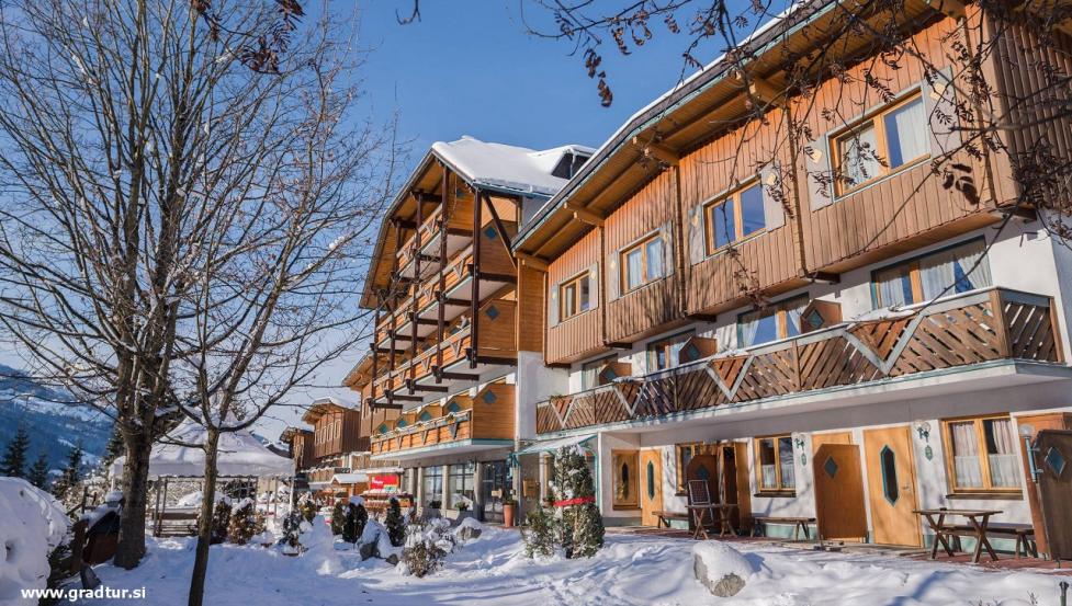 Aparthotel Ferienalm  - hotel