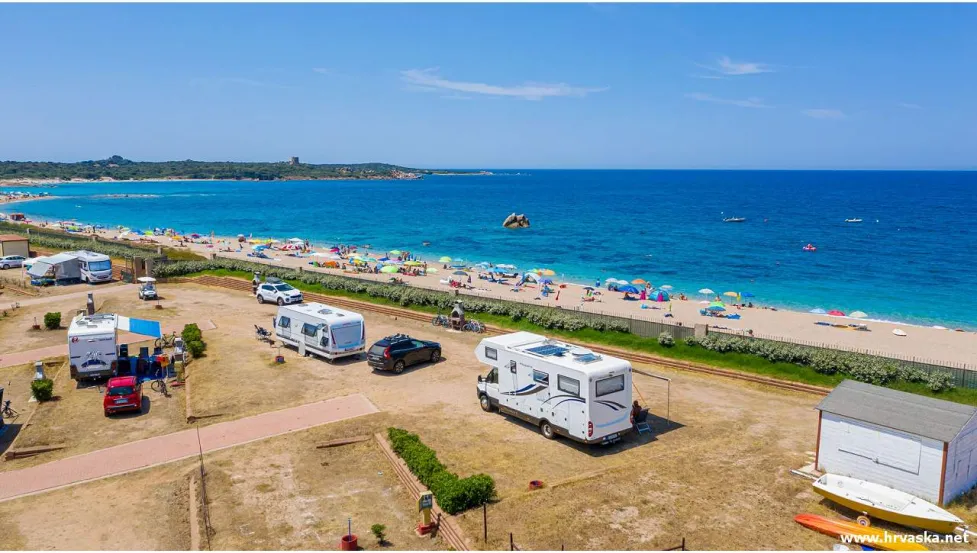 Camping Village Baia Blu La Tortuga (V)