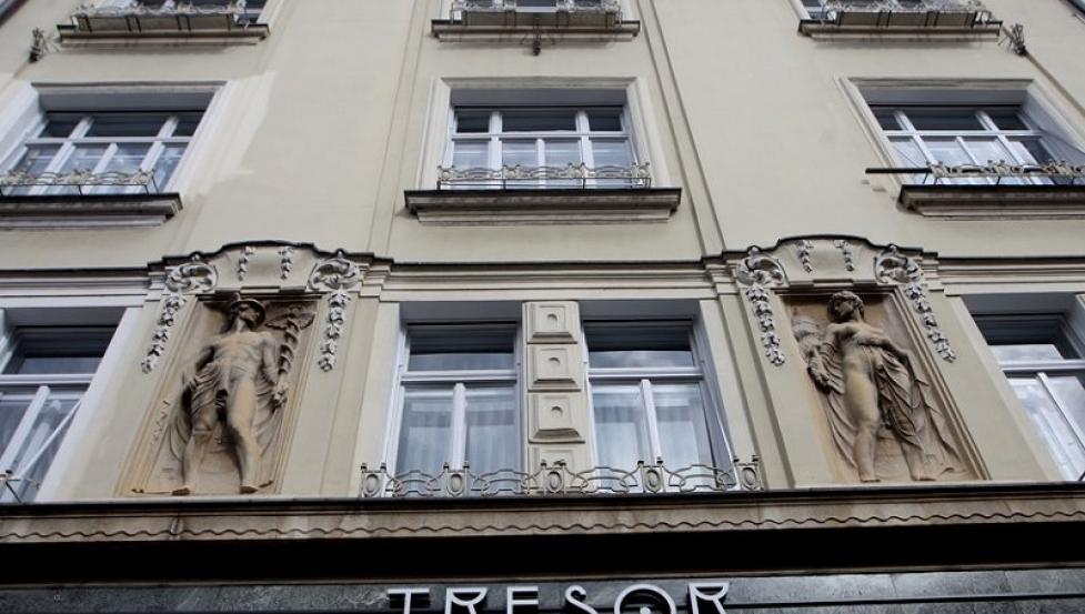 Hostel Tresor