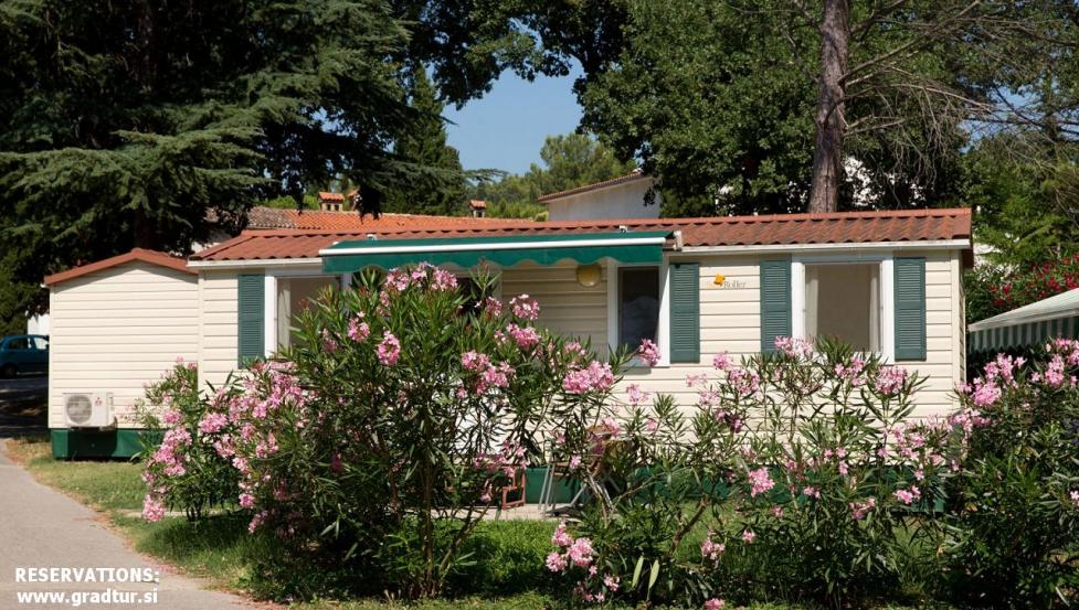 Case mobili Ancarano - Campeggio Adria