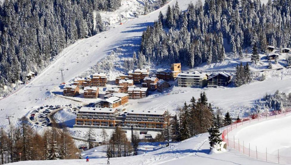 Almresort Nassfeld (Gartnerkofel)