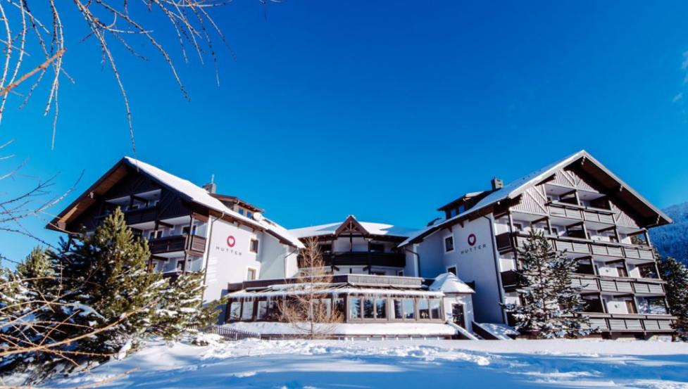 Aparthotel Hutter 