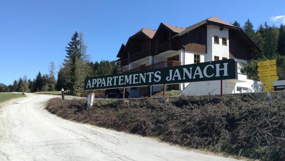 Appartamenti Janach 