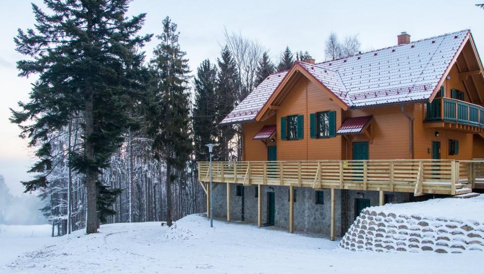 Apartmaji Martin Pohorje