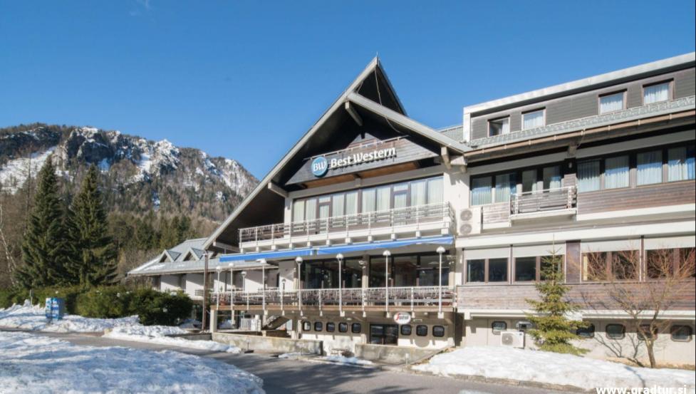 Best Western Hotel Kranjska Gora