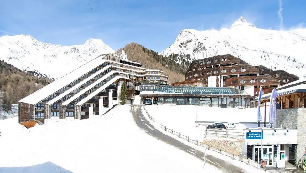 Blu Hotels Senales
