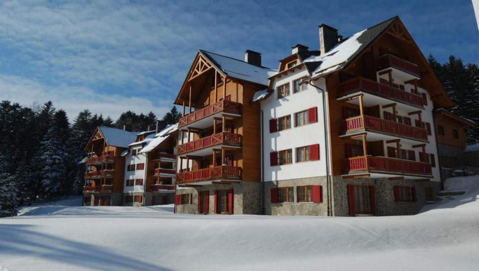 Apartmanok Bona