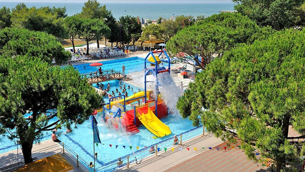 Camping Village Mediterraneo (T)