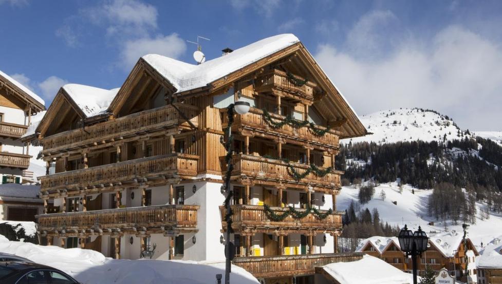 Chalet Barbara 
