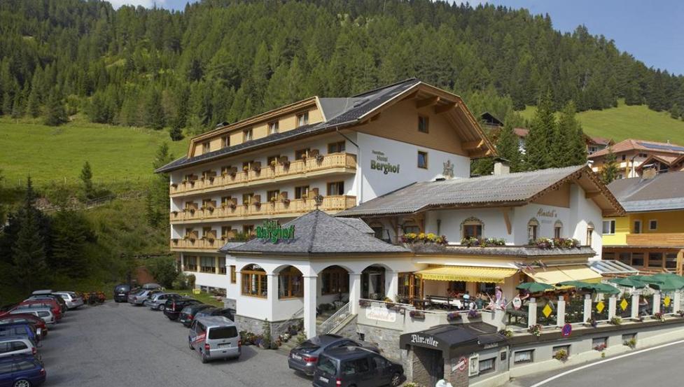 Familienhotel Berghof 