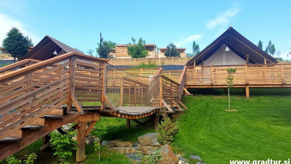 Glamping Sun Valley Bioterme