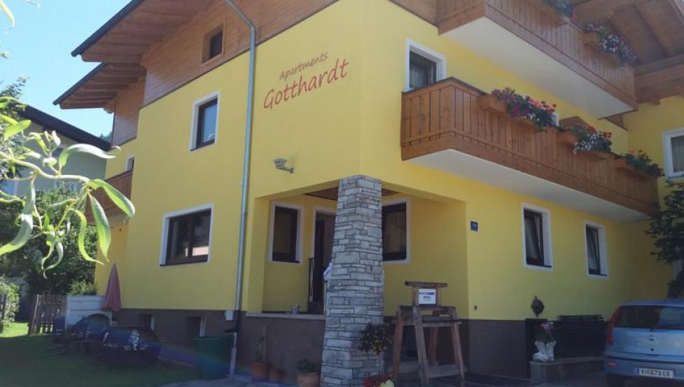 Apartmenthaus Gotthardt