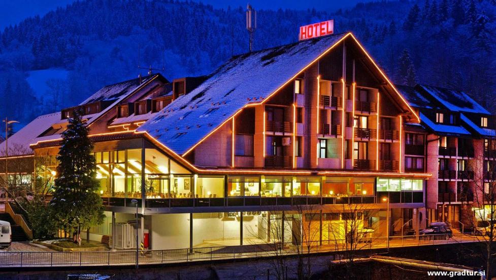 Hotel Cerkno 