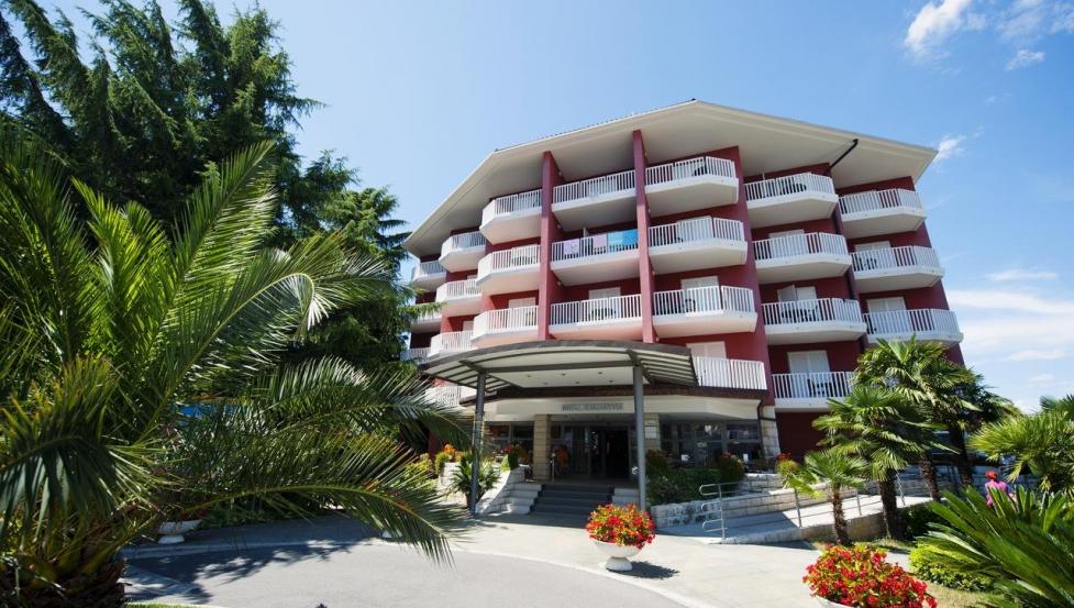 Hotel Haliaetum  - San Simon Resort