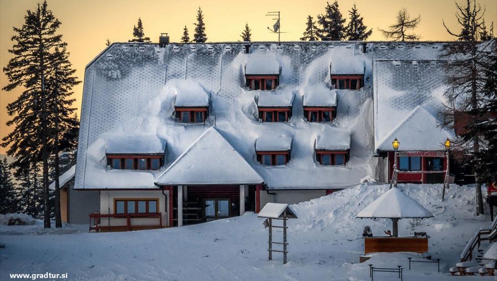 Hotel Krvavec 