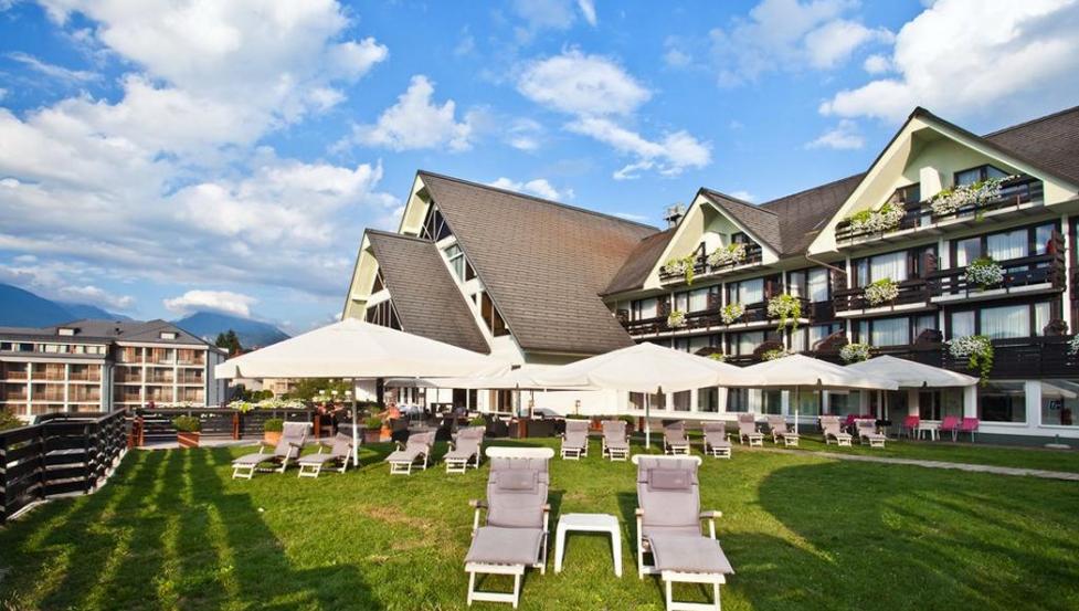 Hotel Kompas Bled