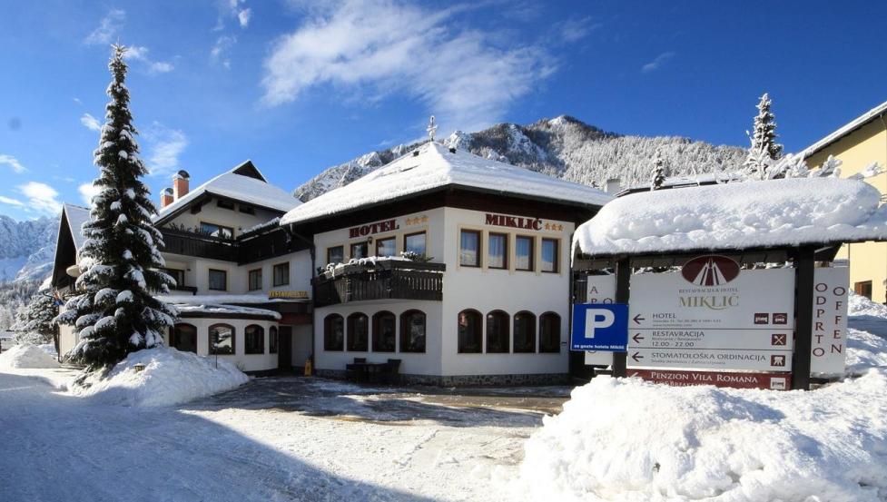 Hotel Miklič