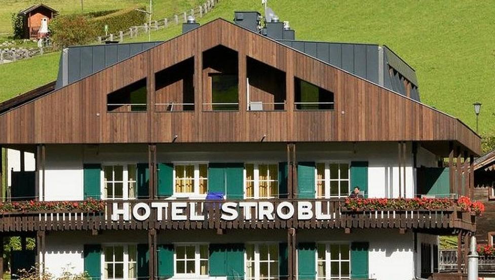 Hotel Strobl