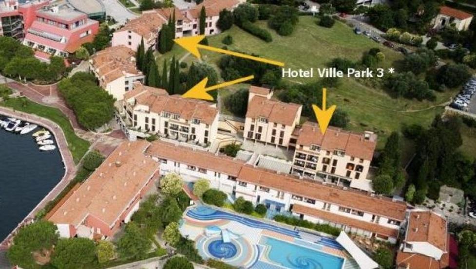 Hotel Vile Park