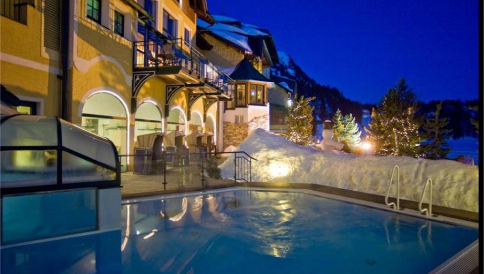 Seehotel Jägerwirt Superior