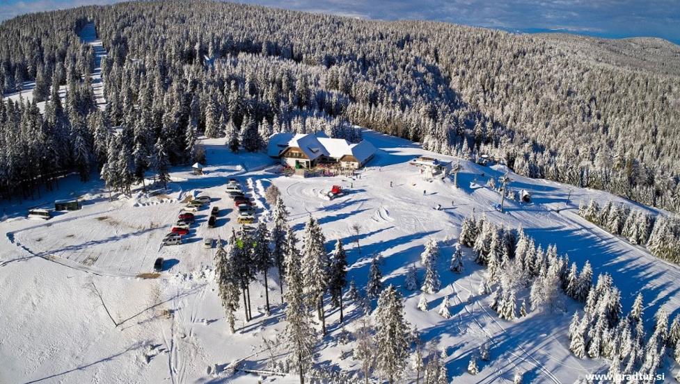 Ferienwohnung Hütte Jurgovo